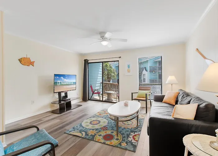 The Sands 107 Apartment Gulf Shores