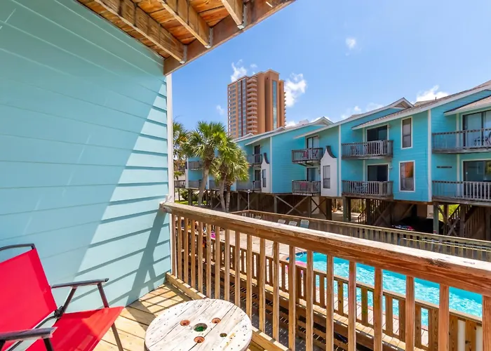 The Sands 107 * Gulf Shores
