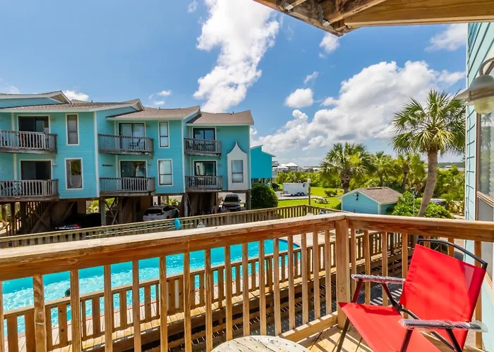 The Sands 107 Apartment *