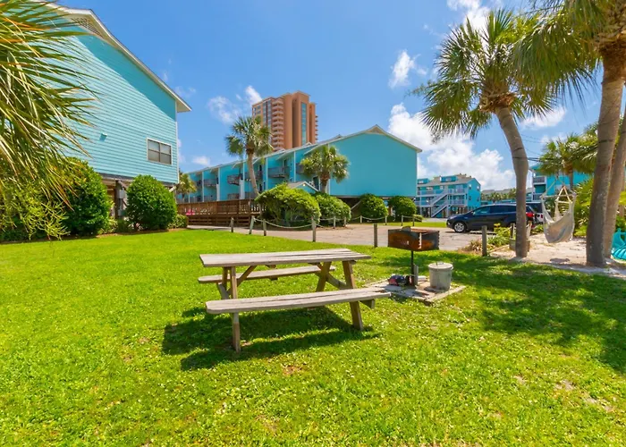 Apartment The Sands 107