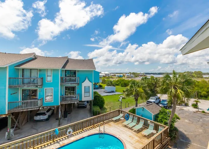 The Sands 107 * Gulf Shores