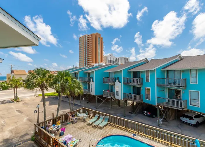 The Sands 107 Apartment