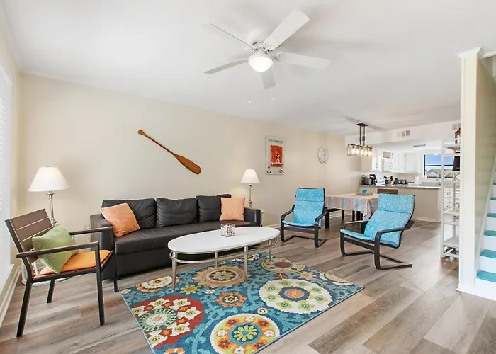 Apartment The Sands 107 *