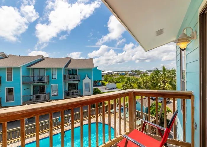 Apartment The Sands 107 Gulf Shores