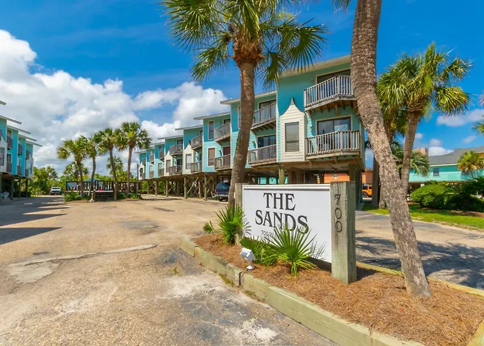 The Sands 107 Gulf Shores