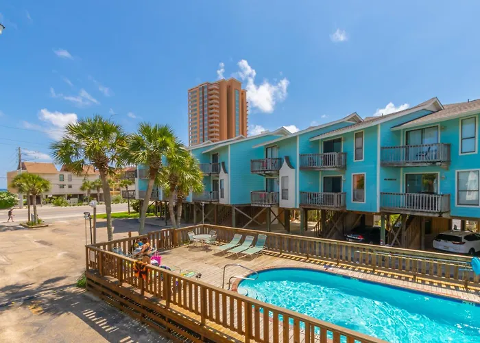 Apartment The Sands 107