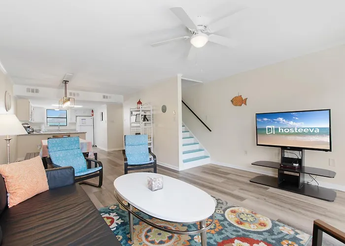 The Sands 107 Apartment *