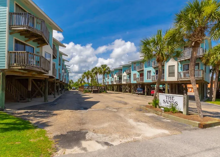 The Sands 107 Apartment